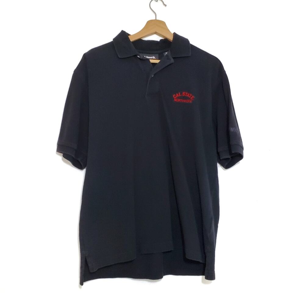 Ashworth | CSUN Northridge Polo Tee